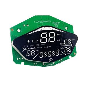 Écran / dashboard - Lamborghini ALEXT