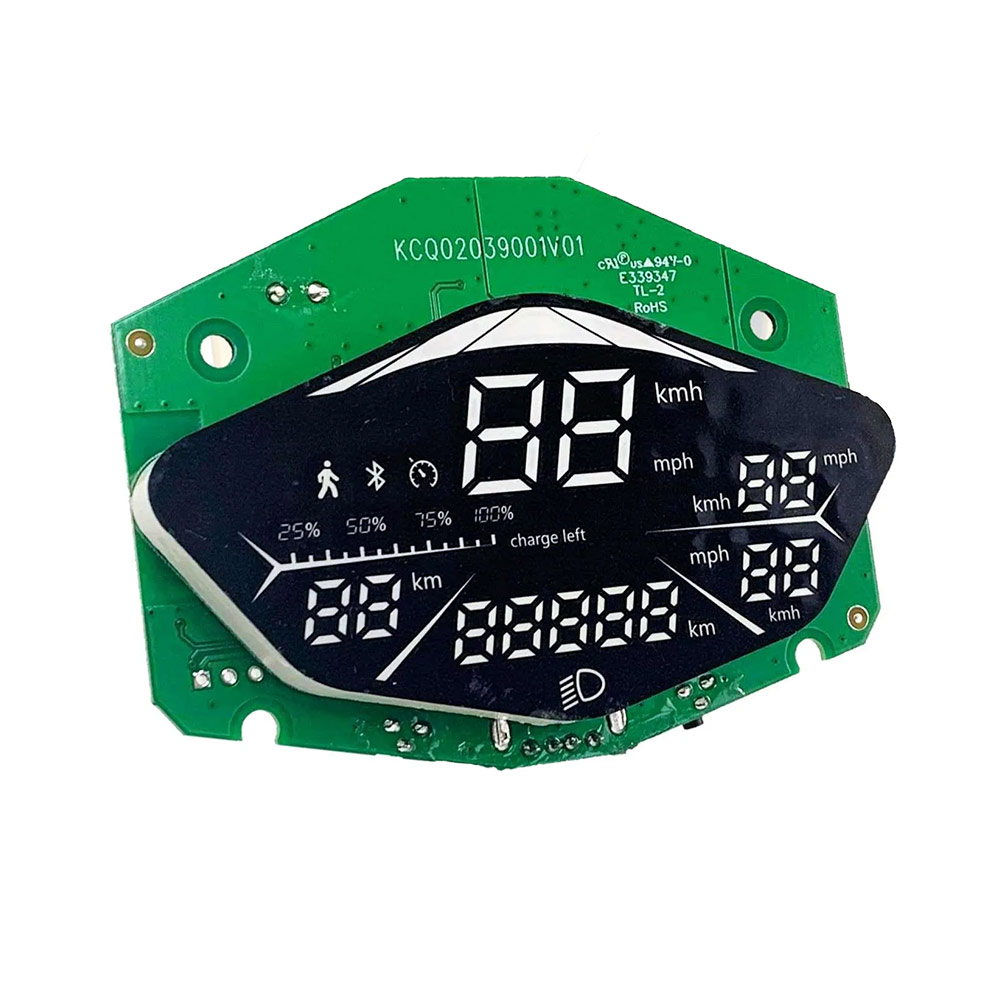 Écran / dashboard – Lamborghini ALEXT