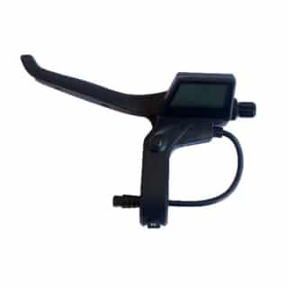 Levier de frein gauche – EcoXtrem Bison