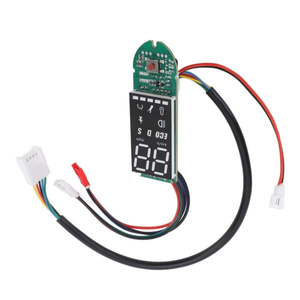 Dashboard / écran  - Ocean Drive E9 Max LS 10 – Image 2