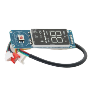Tableau de bord avec bluetooth pour Inmotion C1 PRO