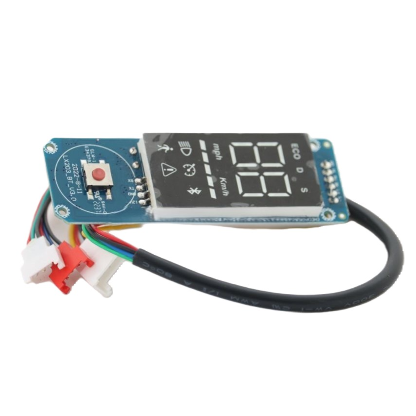 Tableau de bord avec bluetooth pour Inmotion C1 PRO